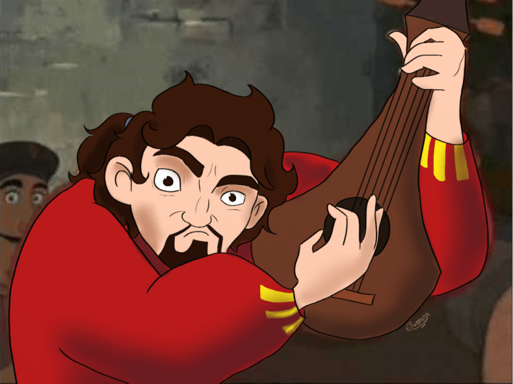 sebastian_castellanos__bob_lennon__original__by_elwensa-d8p0iny