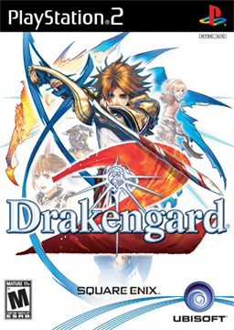 Drakengard_2_Coverart