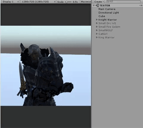 knightWarriorZoominZoomOut