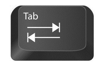 Tab-Key